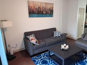 Lovely and well spaced furnished bed room